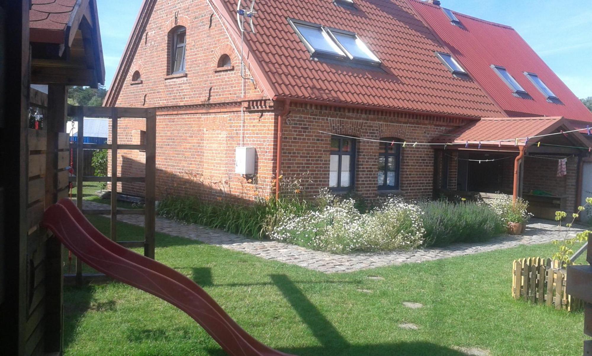 Apartment Bialka B *