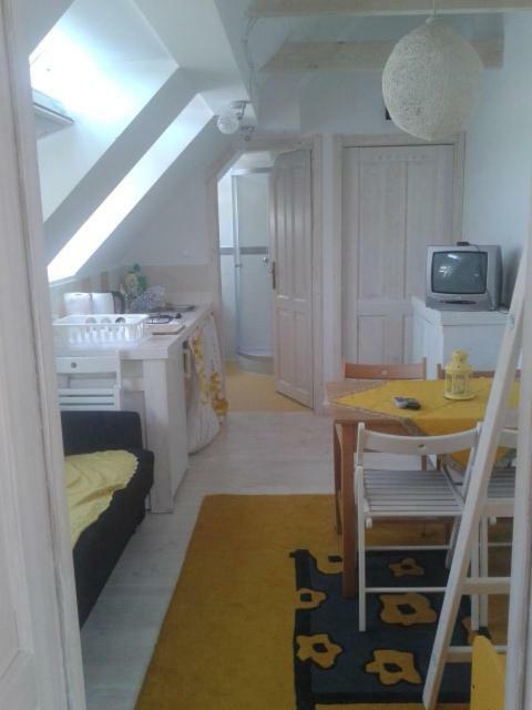 Apartment Bialka B Bialogora